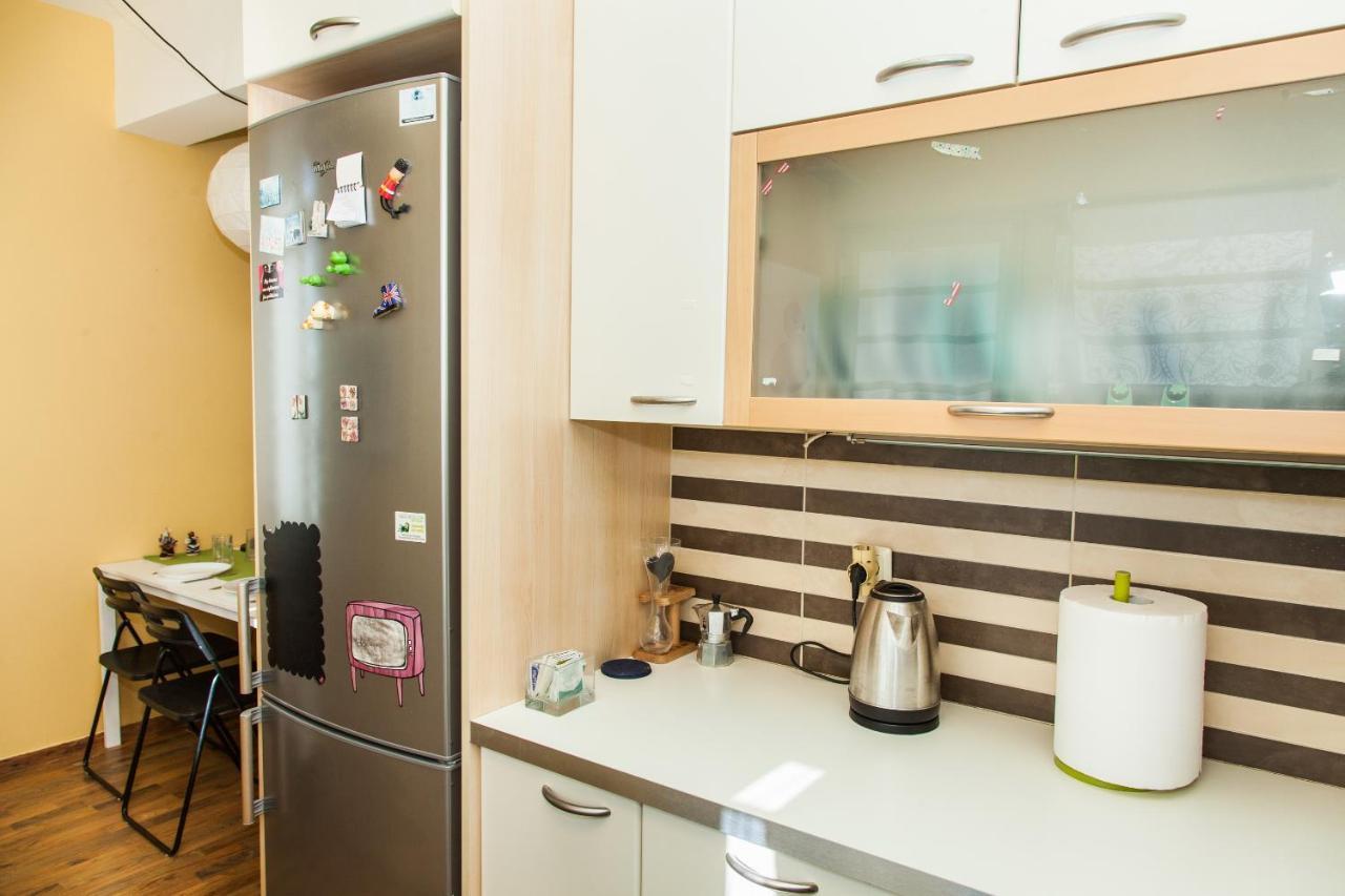 아테네 Bright Apt. With Lovely View In Lycabettus! 아파트 외부 사진