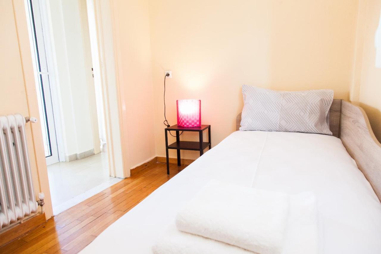 아테네 Bright Apt. With Lovely View In Lycabettus! 아파트 외부 사진