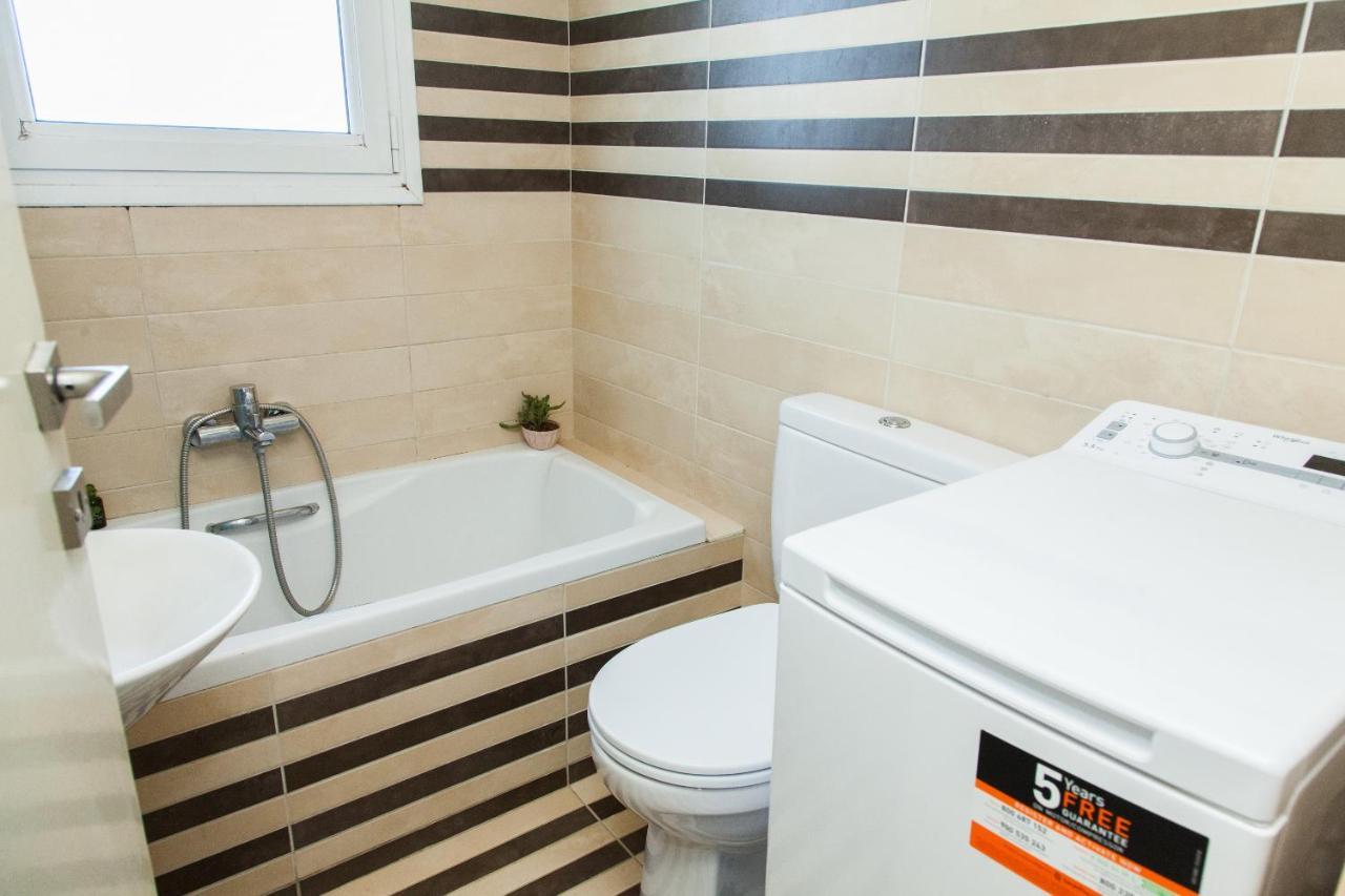 아테네 Bright Apt. With Lovely View In Lycabettus! 아파트 외부 사진