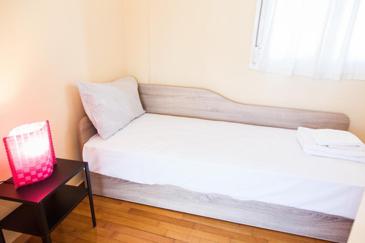 아테네 Bright Apt. With Lovely View In Lycabettus! 아파트 외부 사진