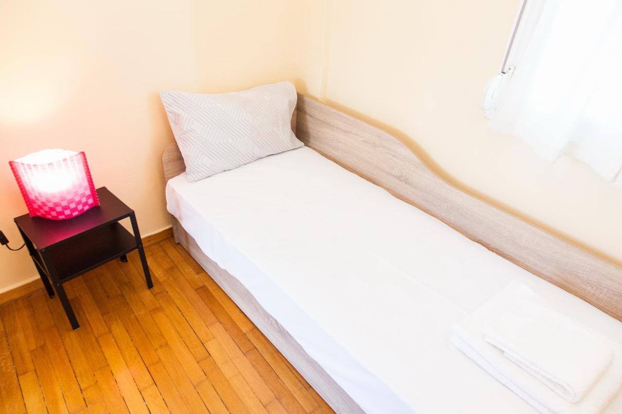 아테네 Bright Apt. With Lovely View In Lycabettus! 아파트 외부 사진